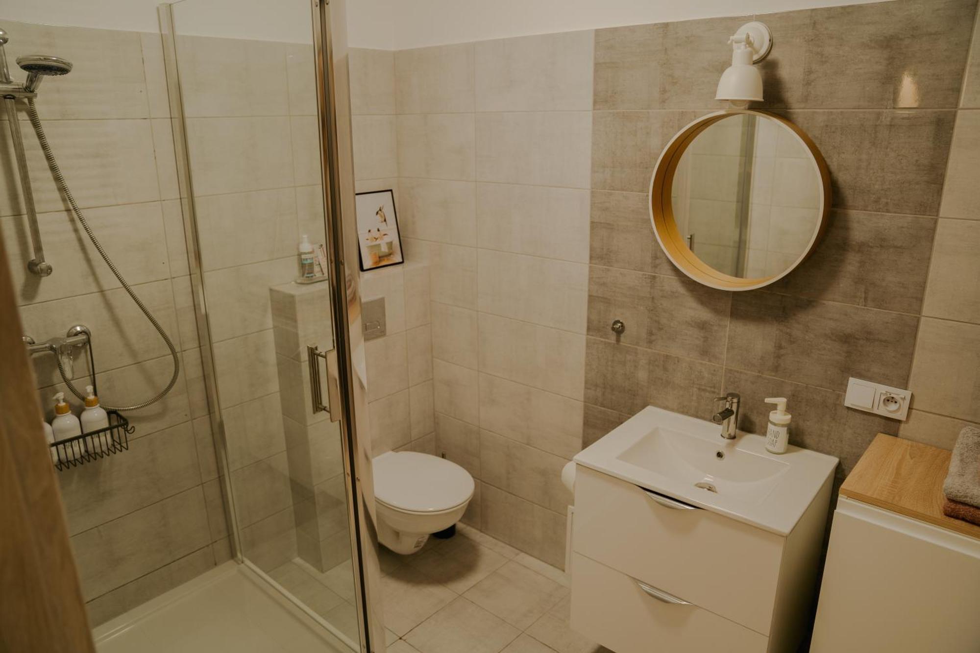 Apartament Szeroka 32