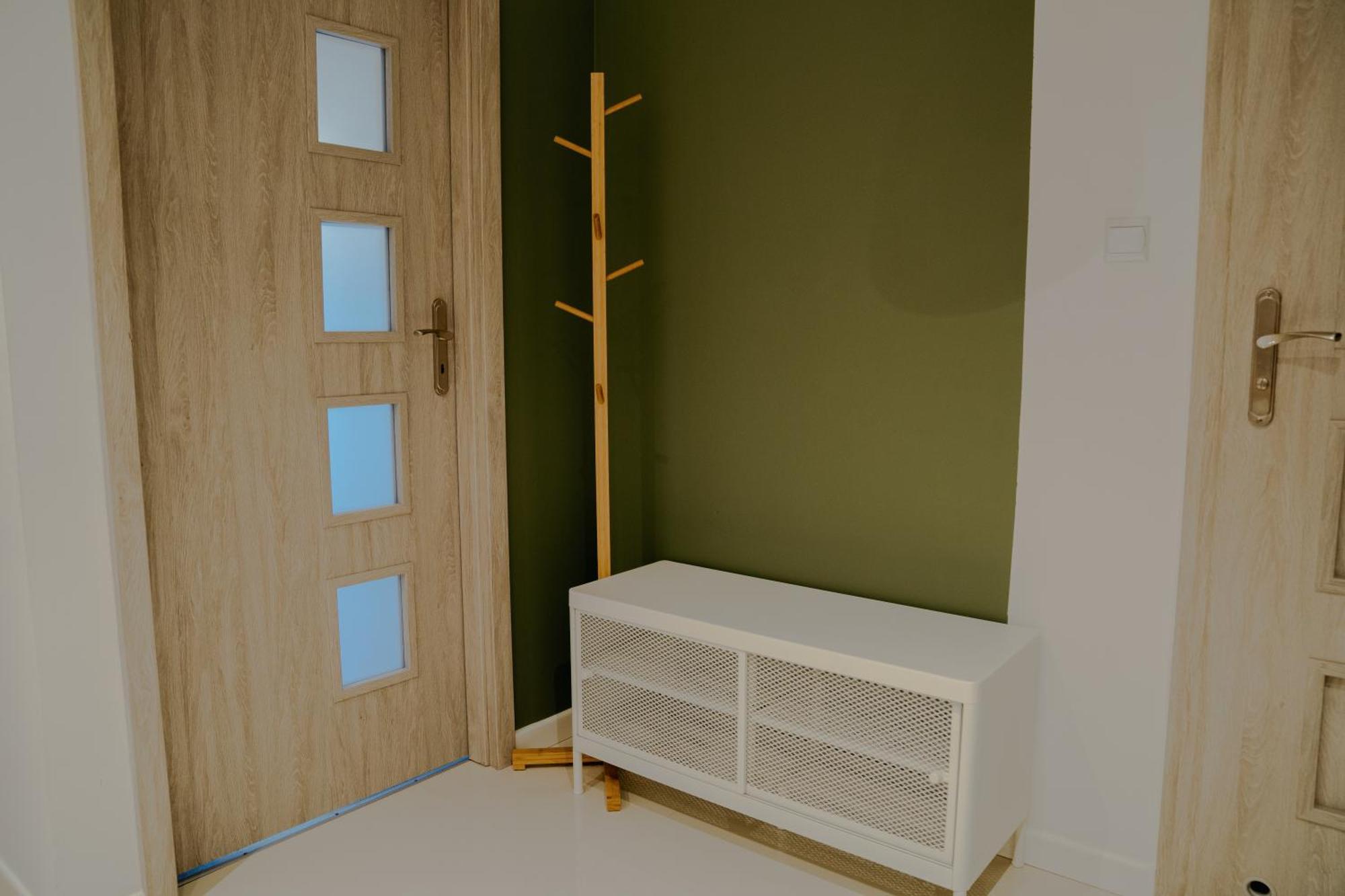 Apartament Szeroka 32