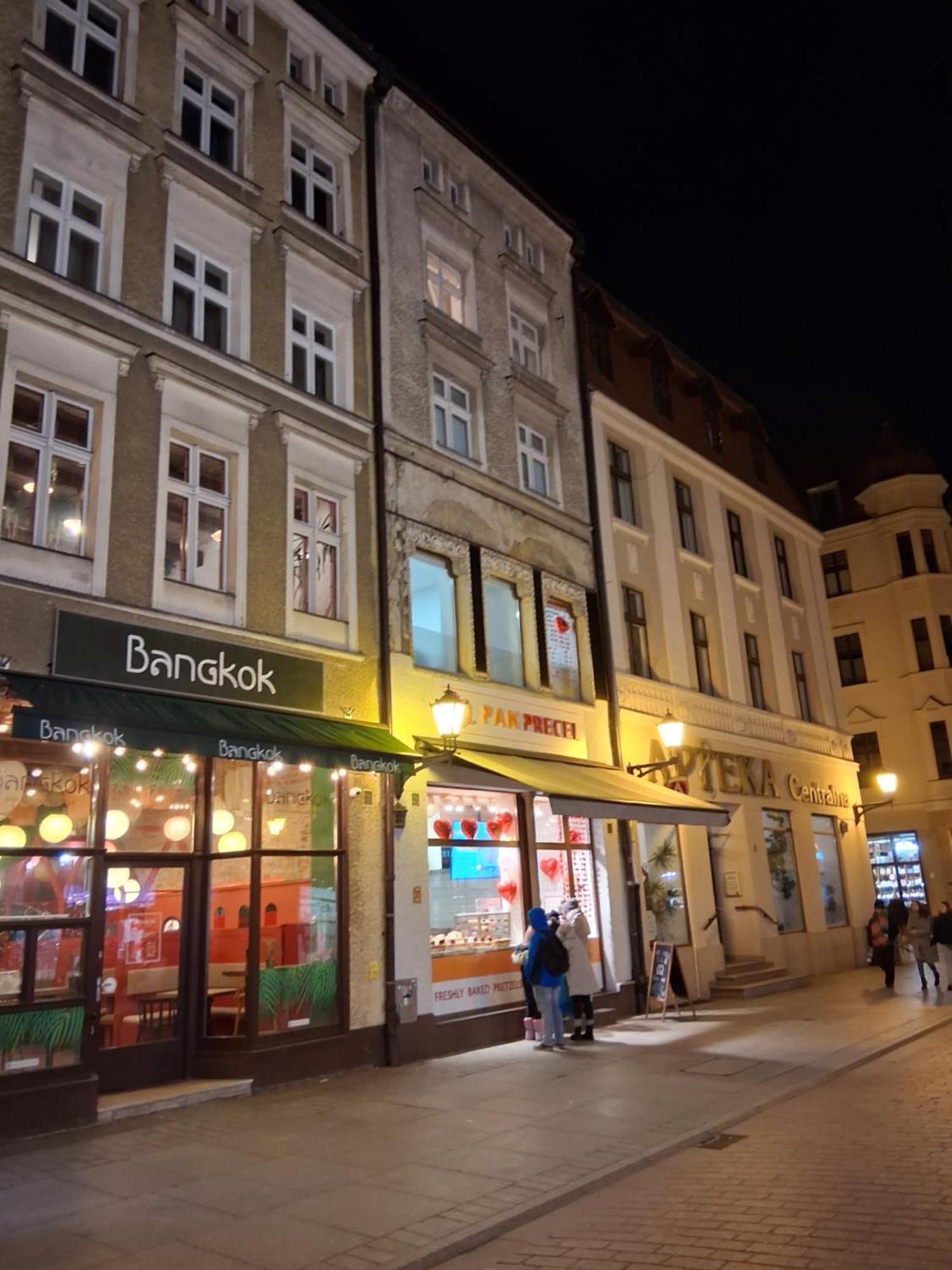 Apartament Szeroka 32 Stary Toruń